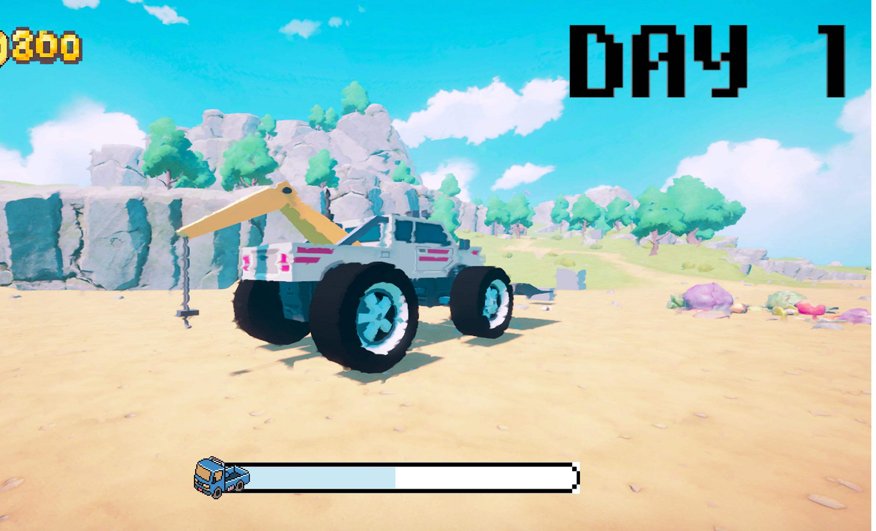 Splishcity gameplay